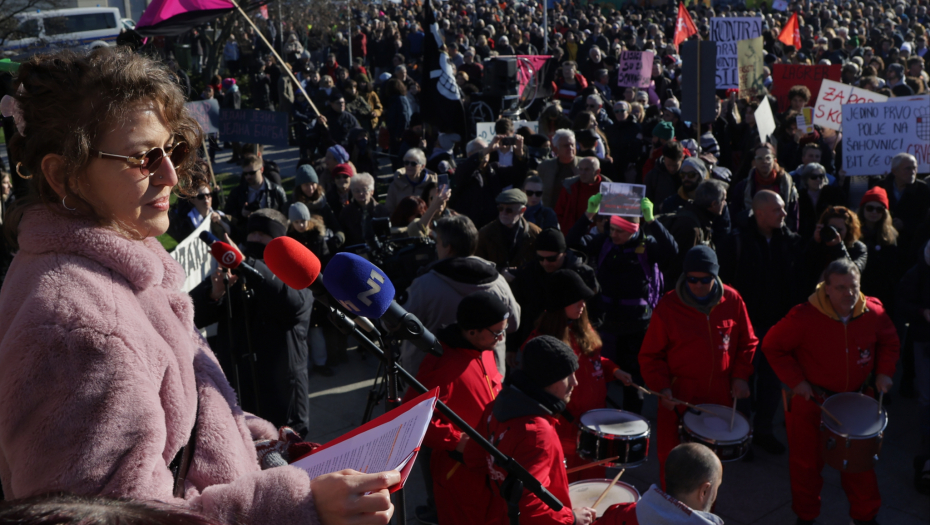 TANJUG/ FOTO HINA/TOMISLAV PAVLEK