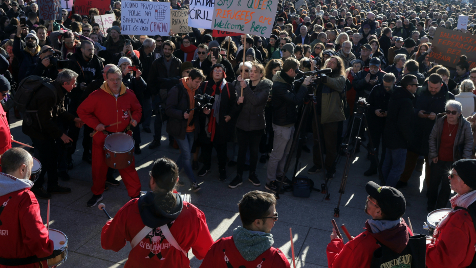 TANJUG/ FOTO HINA/TOMISLAV PAVLEK