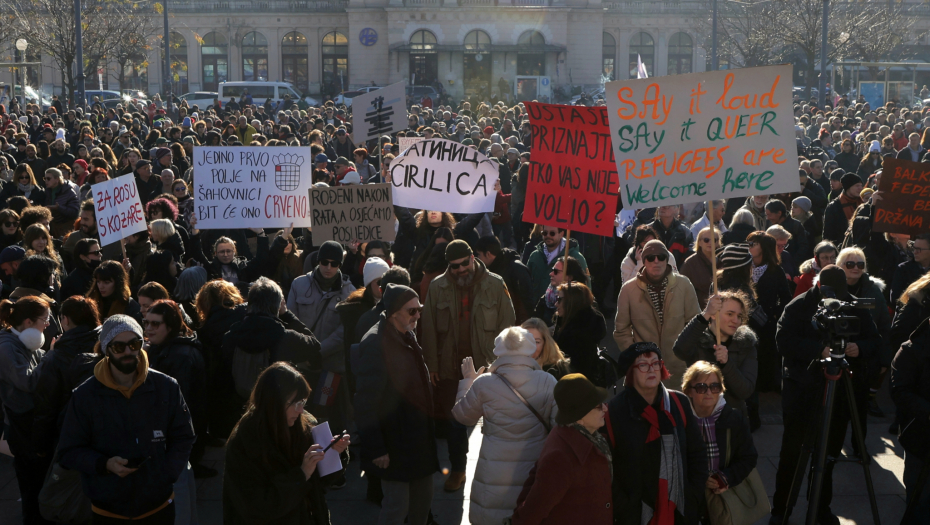 TANJUG/ FOTO HINA/TOMISLAV PAVLEK