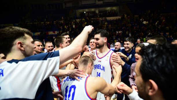 Košarkaška reprezentacija Srbije