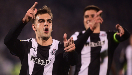 VELIKI PROBLEM ZA PARTIZAN Španski velikan želi Jovana Miloševića