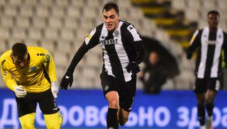 VELIKI PROBLEM ZA CRNO-BELE Povredio se Jovan Milošević, upitan za IMT