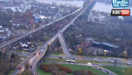 Gužve dosežu do kružnog toka na Bogosloviji i isključenja prema Borči