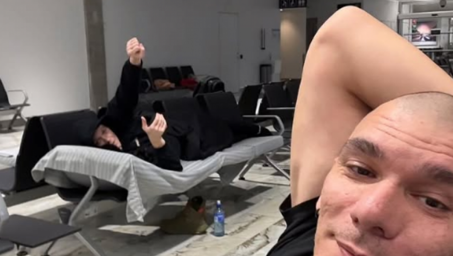 Objave Slobe Radanovića 