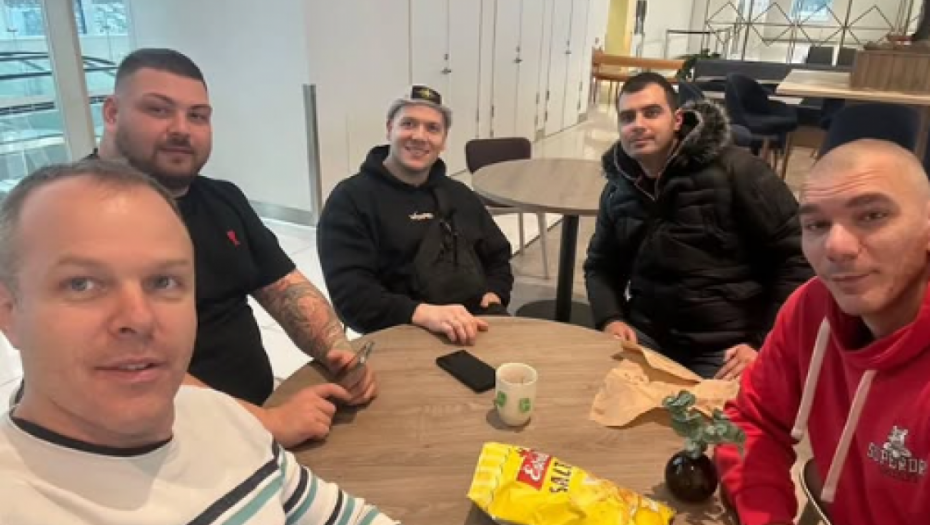 Objave Slobe Radanovića 