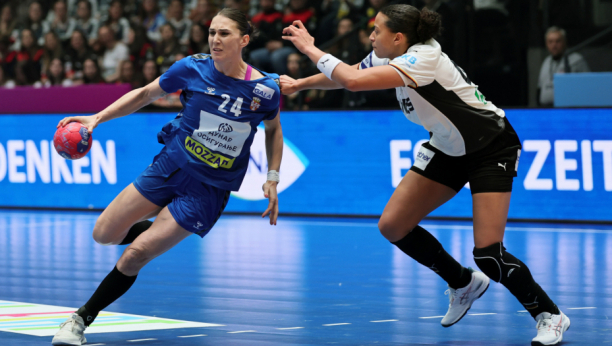 Ženska rukometna reprezentacija Srbije