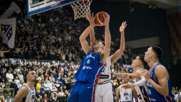 Košarkaška reprezentacija Srbije