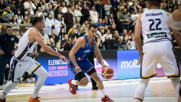 Košarkaška reprezentacija Srbije