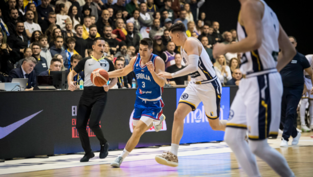 Košarkaška reprezentacija Srbije