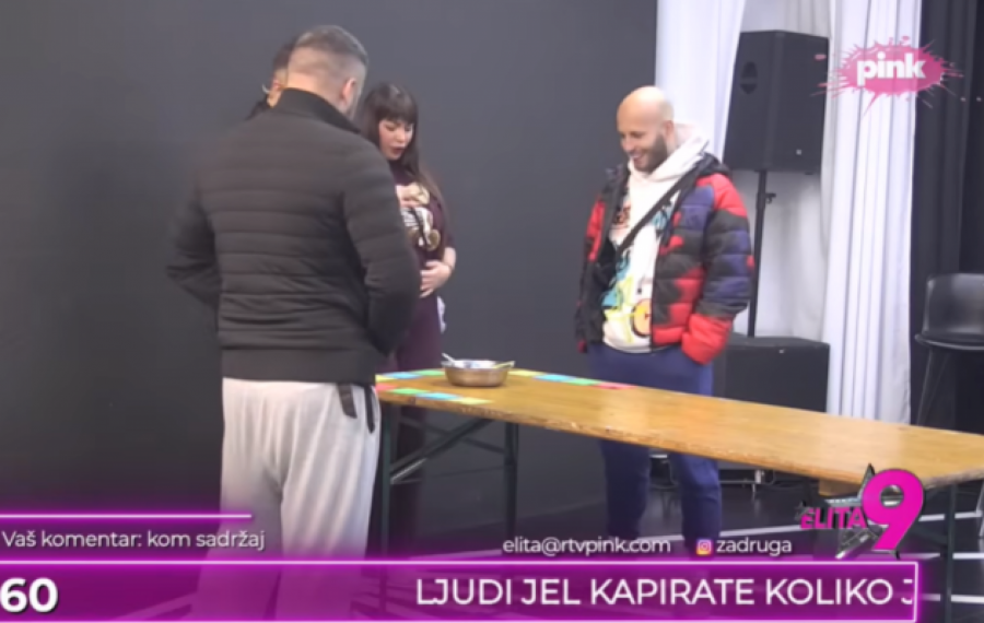 RIJALITI UČESNIK NAPUSTIO BELU KUĆU Evo ko je sinoć izbačen iz Elite!