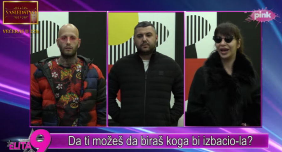 RIJALITI UČESNIK NAPUSTIO BELU KUĆU Evo ko je sinoć izbačen iz Elite!
