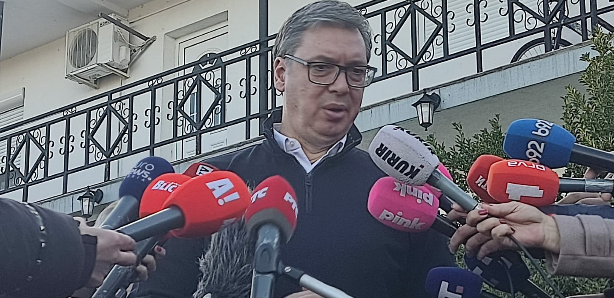 Aleksandar Vučić