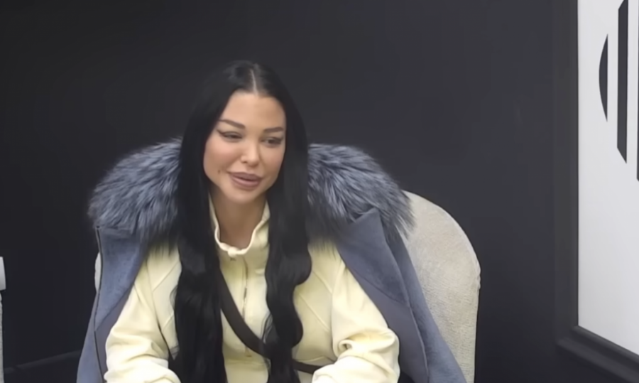 POSLE POLJUPCA PALO I PRIZNANJE Maja Marinković otkrila šta oseća prema Asminu!