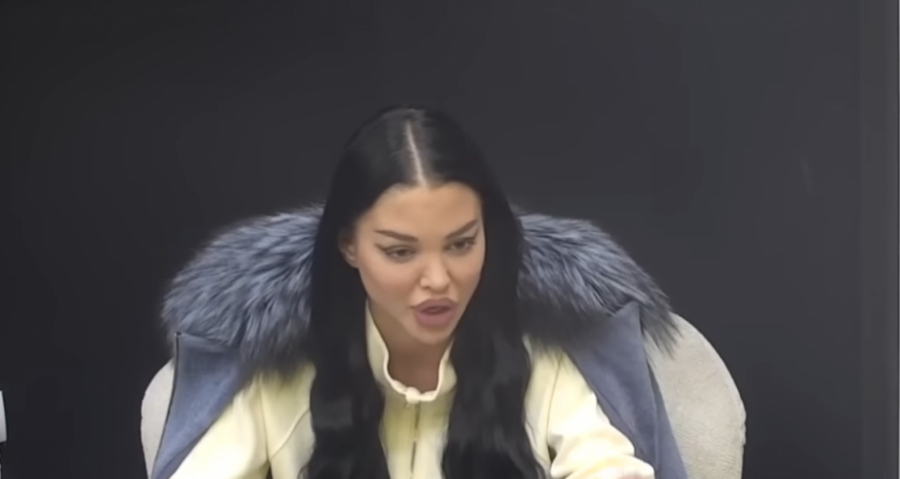 POSLE POLJUPCA PALO I PRIZNANJE Maja Marinković otkrila šta oseća prema Asminu!