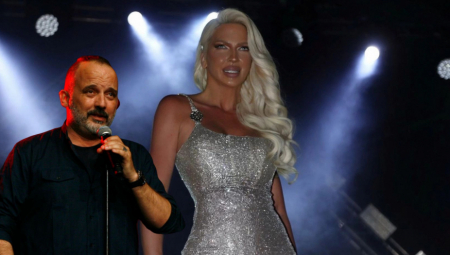 Toni nam je otkrio da nema u planu da sarađuje sa Jelenom Karleušom, što je nju uvredilo