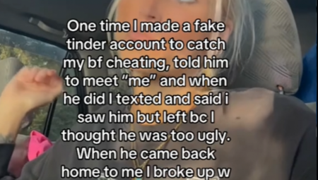 Ljudi su pohvalili njenu taktiku osvete