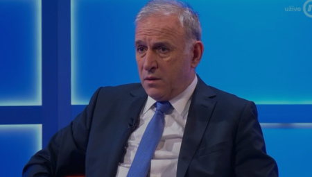 Razdor među blokaderima se nastavlja, pa je tako sada Zdravko Ponoš udario na rektora Vladana Đokića