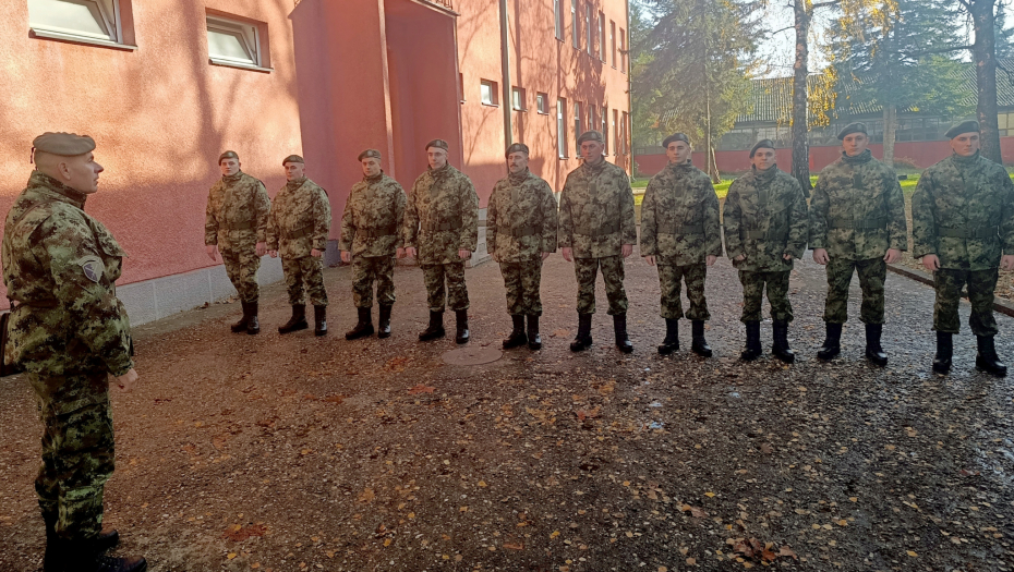 FOTO TANJUG/ MINISTARSTVO ODBRANE I VOJSKA SRBIJE/ bg