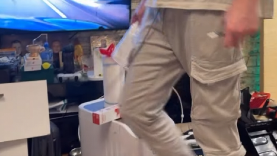 Stan Nenada Marinkovića Gastoza