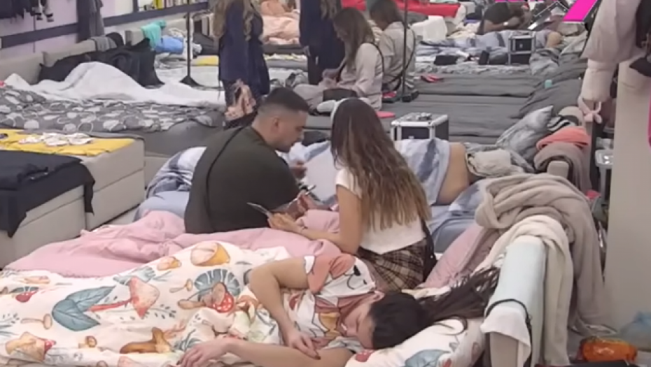 Teodora Delić i BebicaTeodora Delić i Bebica