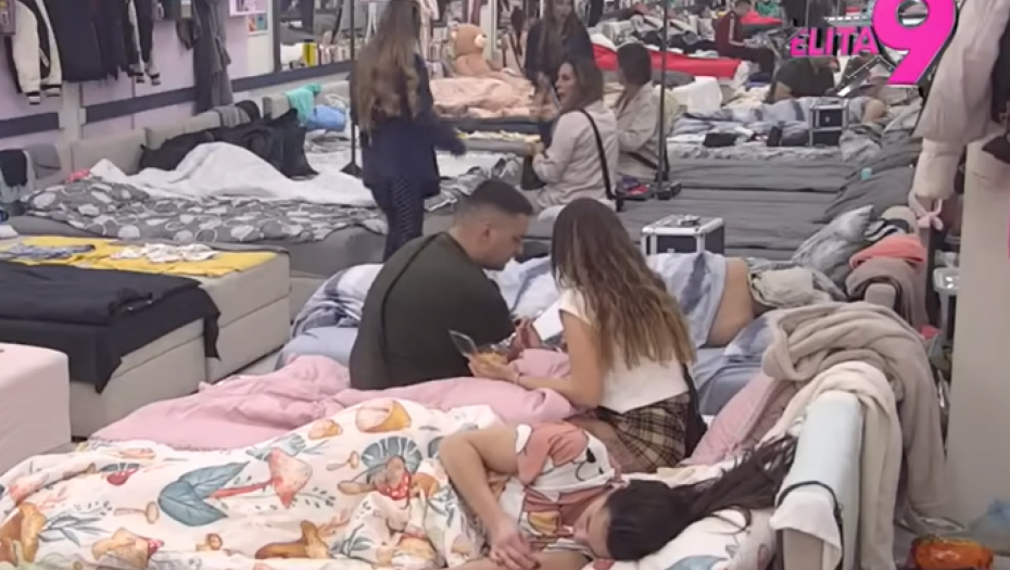 Teodora Delić i Bebica