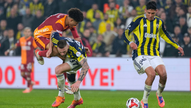 Fenerbahče-Galatasaraj