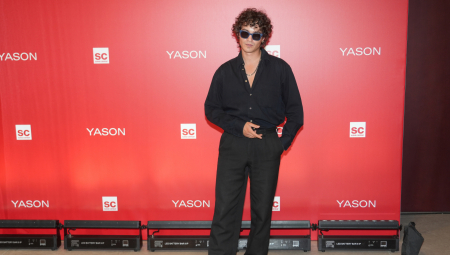 Tokom gostovanja u jednoj emisiji otkrio i koje ime će dati detetu