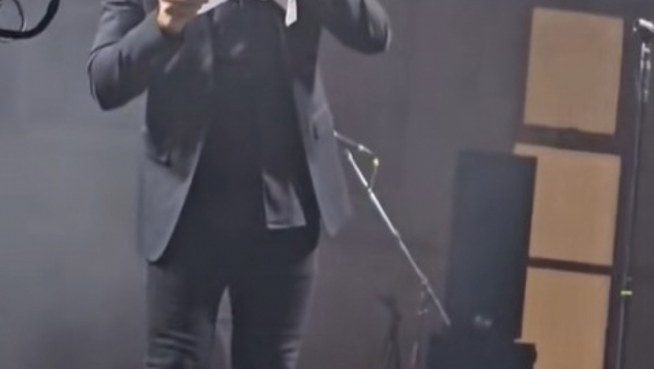 Aco Pejović otkrio pol bebe 