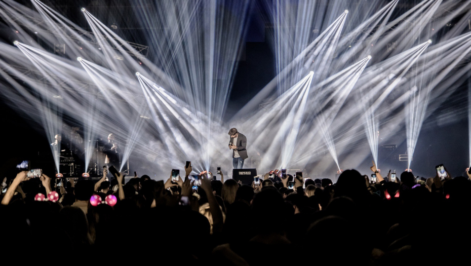 Saša Kovačević koncert u Beogradu 