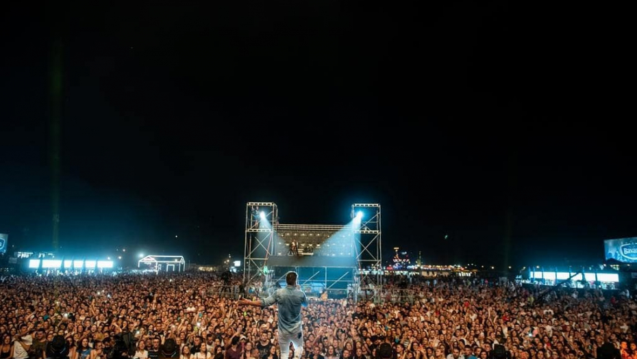 Saša Kovačević koncert u Beogradu 