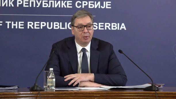Predsednik Vučić sa timovima za energetsku stabilnost i bezbednost