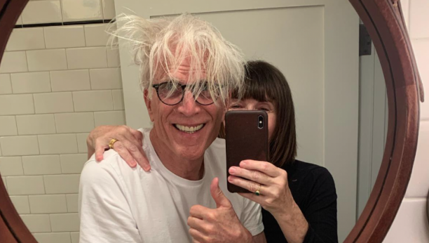 Printscreen/Instagram/mary_steenburgen