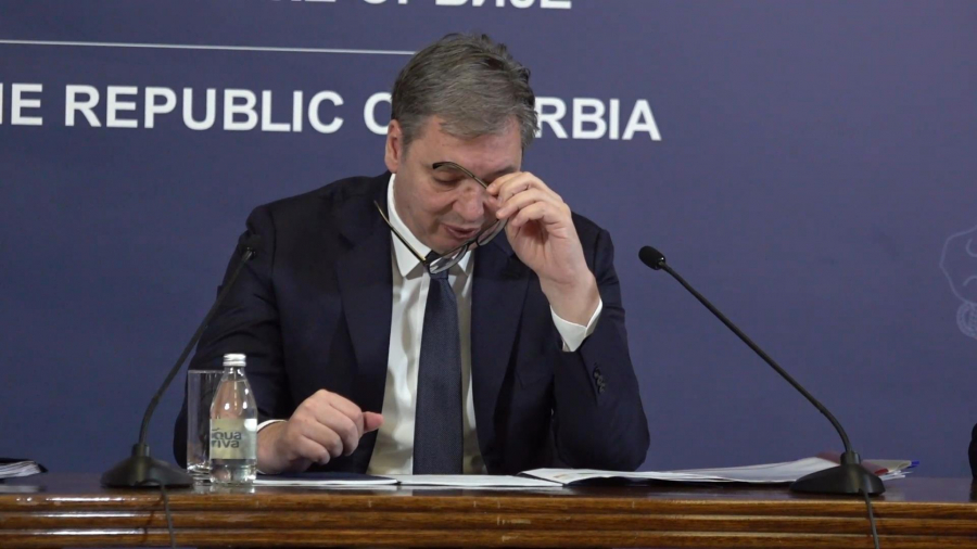 Predsednik Vučić sa timovima za energetsku stabilnost i bezbednost