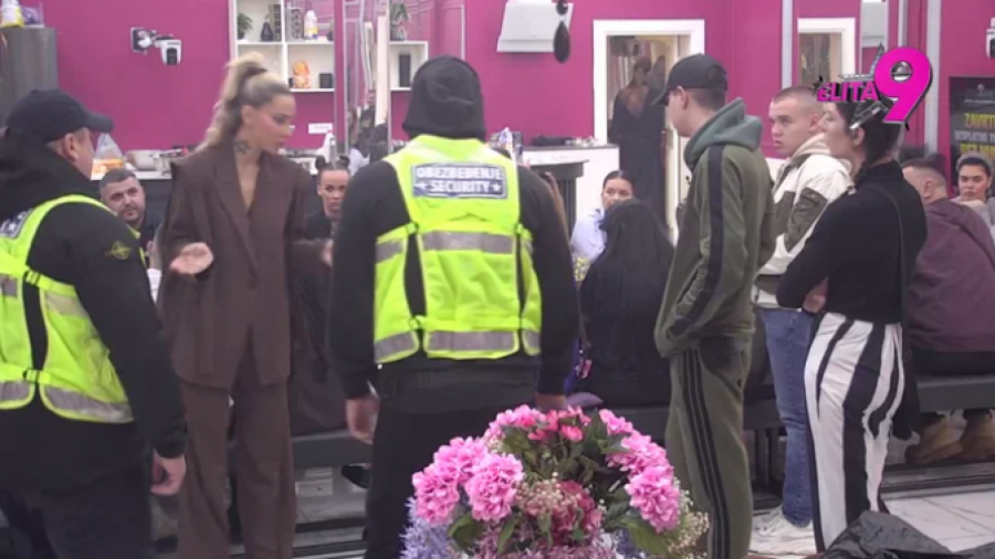 OBEZBEĐENJE OPKOLILO BELU KUĆU Nikad veći haos u Eliti, izgovorene najjezivije pretnje i uvrede (VIDEO)