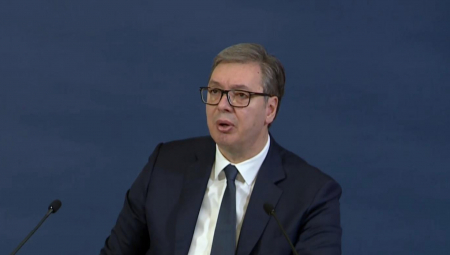 SRBIJA JE ČULA SNAŽNU PORUKU: Vučić uputio važan poziv!