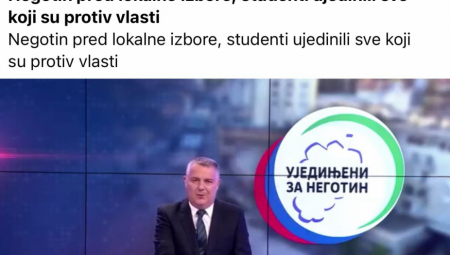 I dok su blokaderi upregli sve snage kako bi doslovno obrlatili narod u Negotinu, naišli su na raskrinkavanje!