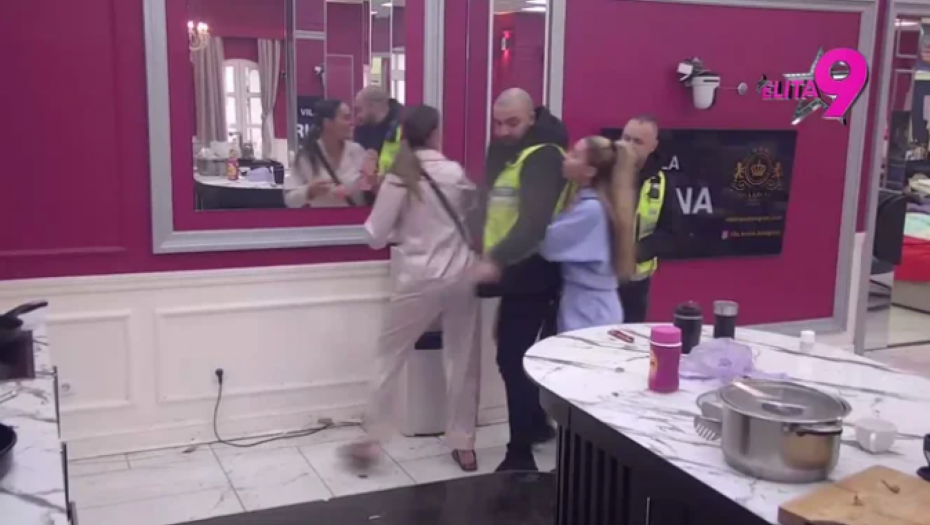 Aneli Ahmić i Milena Kačavenda