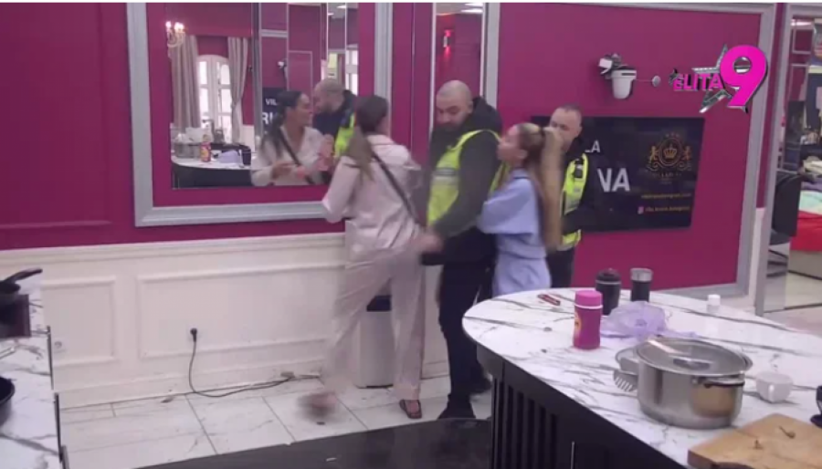 "RAZAPEĆU TE, IDEŠ KOD POKOJNE MAJKE" U Eliti i dalje haotično stanje, nema kraja monstruoznostima, obezbeđenje ponovo reagovalo