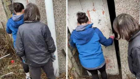 Kada je Neli kupila staro zdanje koje je nekada bilo optičarska radnja, imala je jasan cilj - da ga pretvori u lokalnu pekaru, dok bi sprat iznad služio kao dom za njenu majku