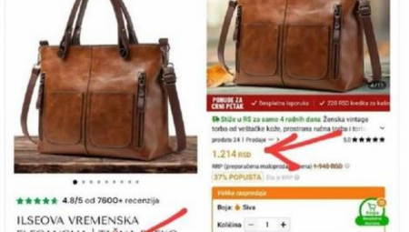 Da li trgovci varaju kupce tokom Black Friday akcija?