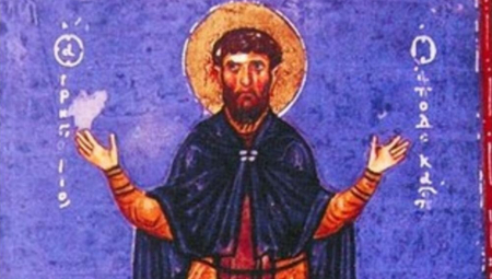 Srpska pravoslavna crkva i vernici sutra obeležavaju Prepodobnog Grigorija Dekapolita, hrišćanskog svetitelja iz 9. veka koji je širio hrišćanstvo u Vizantiji, Rimu i na gori Olimpijskoj.