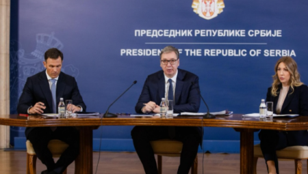 Ministarka je poručila da naftnih derivata ima dovoljno