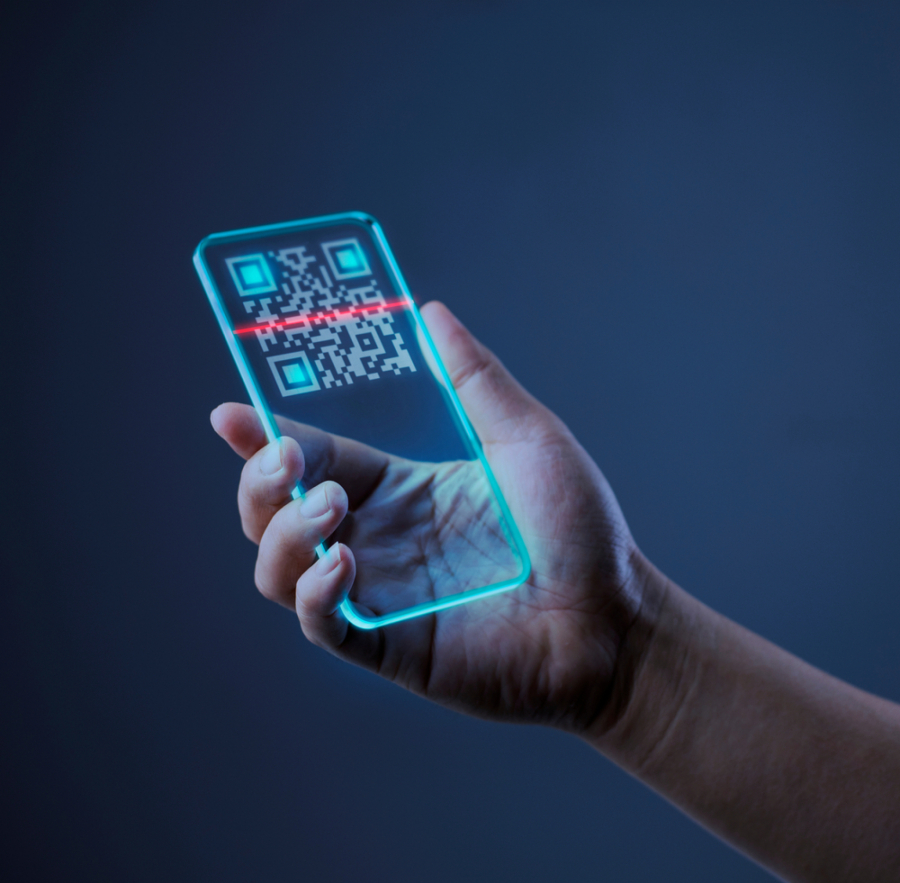 qr kod