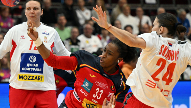 Ženska rukometna reprezentacija Srbije