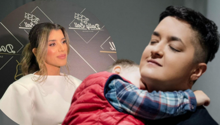 Sin Marije Šerifović danas puni dve godine