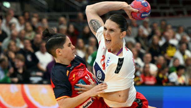 Ženska rukometna reprezentacija Srbije