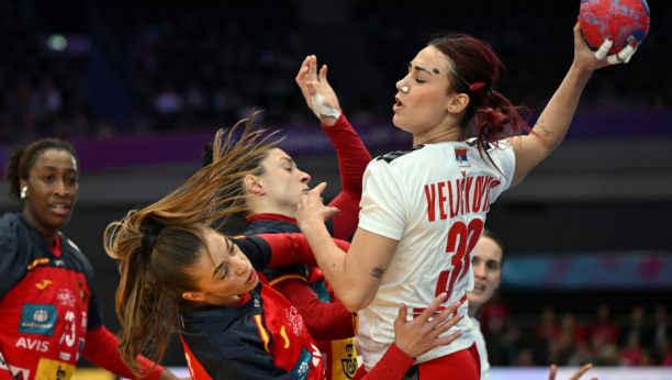 Ženska rukometna reprezentacija Srbije