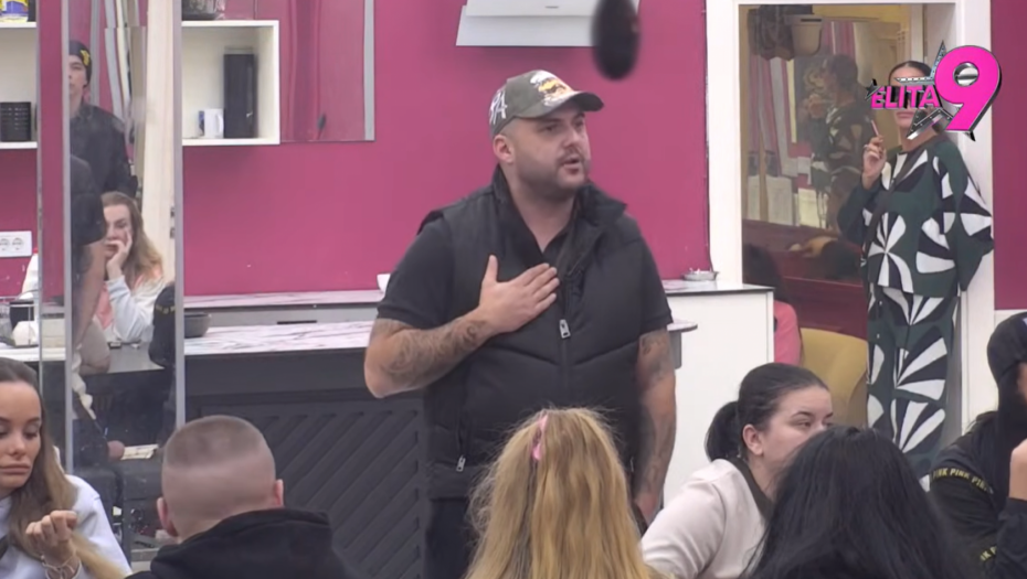 YouTube/Zadruga Official