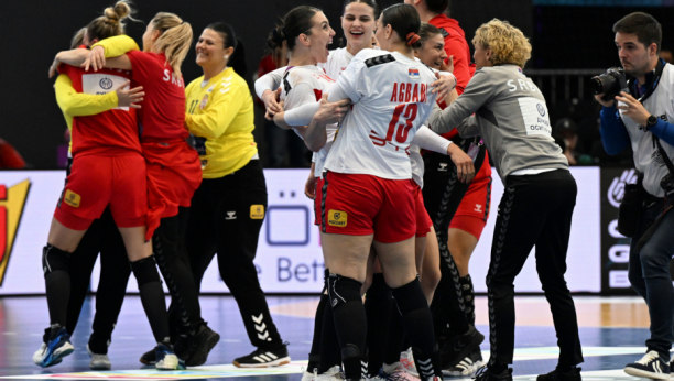 Ženska rukometna reprezentacija Srbije