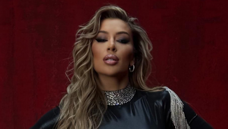 Tea Tairović konačno je predstavila svoj dugoočekivani album!